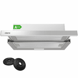 🔥 Deal: CIARRA CBCS6906D A++ Flachschirmhaube Dunstabzugshaube 60 cm Umluft 370 m³/h