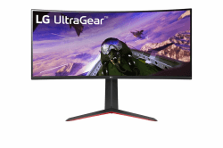 🎮 LG Electronics 34GP63AP-B.AEU UltraGear™ UWQHD Curved Gaming Monitor 34"