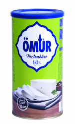 Angebot: Ömür Hirtenkäse - 1x 800g Metalldose 🧀🥛