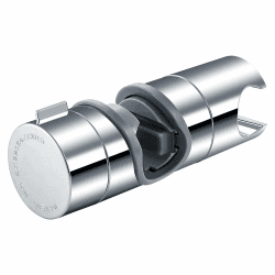 Joyoldelf Universal Handbrause Halterung 🚿 Verstellbarer Duschhalterung für 19-25 mm Slide Bar