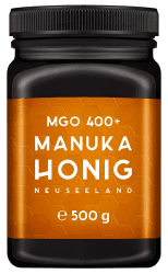 🍯🌿 MELPURA Manuka Honig MGO 400+ 500g aus Neuseeland 🇳🇿🍯
