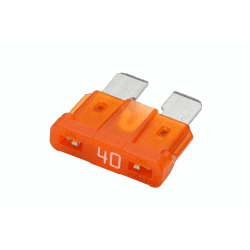 🔥 Top Angebot! HELLA Sicherung - ATO-Sicherung - 40A - orange - Menge: 5