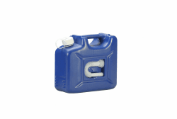 🚗 Hünersdorff AdBlue Kanister 10 l 🛢️ - Speziell für AdBlue-PKW-Zapfsäulen