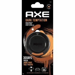 🌿 California Scents AMBIENTADOR AXE 3D DARK TEMPTATION 🌿