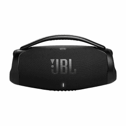 JBL Boombox 3 Wifi – Kabelloser Lautsprecher mit Bluetooth und Wifi 🎵🔊