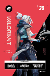 🎮 VALORANT Points | €20 Guthaben 🎁