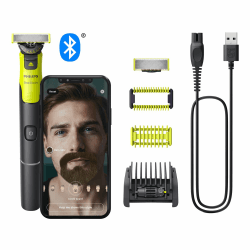 Philips OneBlade 360 Face & Body mit App-Anbindung 🪒🔋