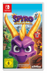 🔥 Angebot: Spyro: Reignited Trilogy für Nintendo Switch 🎮