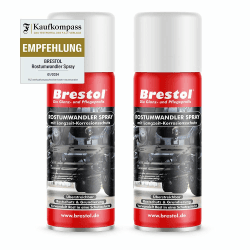🔥 ANGEBOT: ROSTUMWANDLER SPRAY 2x 400 ml - Rostkonverter mit Langzeit-Korrosionsschutz & Grundierung
