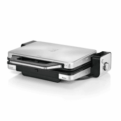 🔥 Deal des Tages: WMF Lono Kontaktgrill 2-in-1, Tischgrill 🍔
