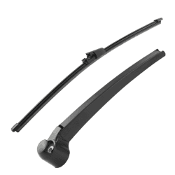 Hochwertiges Scheibenwischer-Set für VW Golf 5 und Polo MK4