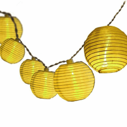 🌟 Super Deal! LED Solar Lichterkette für Garten und Terrasse 🏡