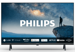 📺 Philips 40PFS6009 FHD LED Smart TV - 40-Zoll Display mit Pixel-präziser, HD Titan OS Plattform und Dolby Digital 🌈