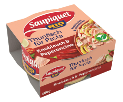 🍝🐟 Thunfisch für Pasta Knoblauch & Peperoncino Angebot