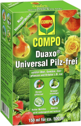 🌿🍓🌼 Angebot: COMPO Duaxo Universal Pilz-frei, 150 ml