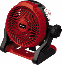🌀🔋 Einhell Akku-Ventilator GE-CF 18/2200 Li-Solo Power X-Change - Sonderangebot!