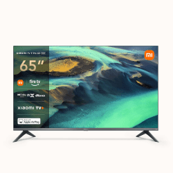 📺 XIAOMI TV F Pro 65 2026, 65 Zoll (165 cm), 4K UHD QLED, Smart-TV, Fire TV, HDR10+