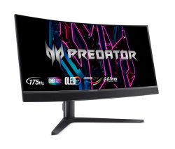 🎮 Acer Predator X34V Gaming Monitor 34 Zoll OLED 175Hz - Angebot!