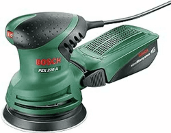 🔥 Deal! Bosch Exzenterschleifer PEX 220 A (220 Watt, im Karton) - Perfekte Ergebnisse garantiert! 💪