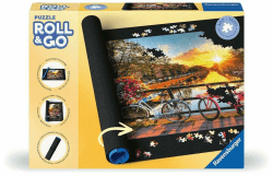🧩 Ravensburger Puzzle Roll & Go - Puzzlematte für Puzzles mit bis zu 1000 Teilen!