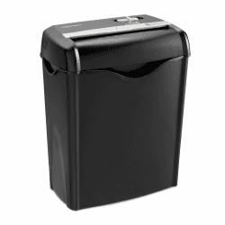 🔥 Deal - Amazon Basics Aktenvernichter 📄🔒