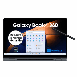 Angebot: Samsung Galaxy Book4 360 Notebook 🚀 Exklusiv auf Amazon!