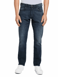 TOM TAILOR Herren Marvin Straight Jeans 30W / 30L 10281 - Mid Stone Wash Denim 😎👖