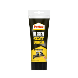 Pattex Montagekleber Kleben statt Bohren - Starkes Kleben für sofortigen Halt! 💪🔧