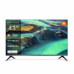 📺 XIAOMI TV F Pro 43 2026, 43 Zoll (101 cm), 4K UHD QLED, Smart-TV, Fire TV - Deal des Tages!