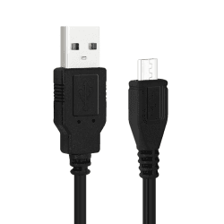 🎮 Omivine PS4 Controller Ladegerät, Micro USB Ladekabel - Vielfältige Kompatibilität und Schnellladen! 🚀