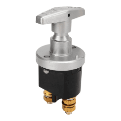 🔋🔌 Batterieschalter 12V 500A Wasserdichter Schutz Universal für Auto Boot Wohnmobil