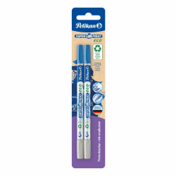 🚀 Super Deal! Pelikan Tintenlöscher SuperPirat eco Strichstärke M (Multispitze)