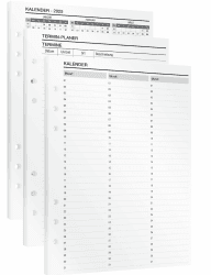 KOMPASS® Kalender & Terminplaner 📅 | Jahreskalender 2025 & 2026, Monatskalender, Termine & Deadlines