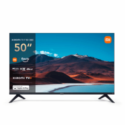 XIAOMI TV F 50 2026, 50 Zoll (127 cm), 4K UHD Smart-TV 📺🎮🔊