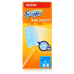 🌟 Angebot: Swiffer Staubmagnet Starterkit - XXL Griff plus 2 Tücher 🌟