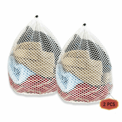 Angebot: 2 Stück Wäschenetz für Waschmaschine 🧺🌟