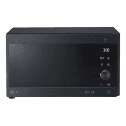 🔥 Super Angebot! LG Electronics MH6565CPB Mikrowelle in Schwarz 🖤