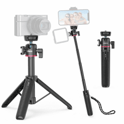 ULANZI MT-73 Mini Kamera Stativ 54cm/21.6in 📷🔥