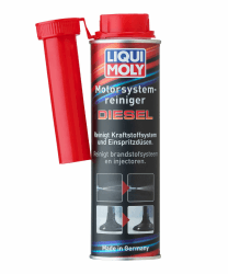 🚗 LIQUI MOLY Motorsystemreiniger Diesel | 300 ml | Dieseladditiv | Art.-Nr.: 5128 🛢️