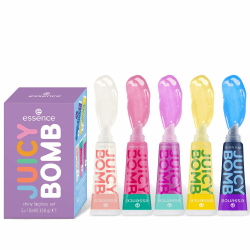 🌟 Angebot: essence JUICY BOMB shiny Lipgloss Set Nr. 02 🌈