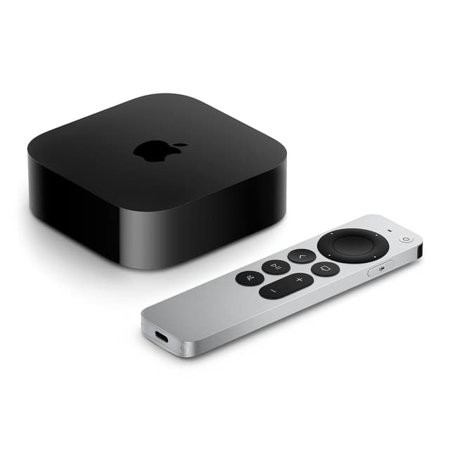 Angebot: Apple 2022 Apple TV 4K Wi‑Fi + Ethernet mit 128 GB Speicher 🍿📺