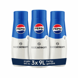 Angebot: SodaStream Sirup 3x Pepsi Cola