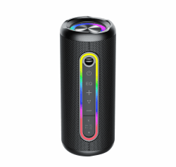 Bluetooth Lautsprecher mit Licht und RGB-Farben 🎶🔊