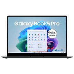 Schnapp dir das Samsung Galaxy Book5 Pro AI-Laptop - Sonderangebot!