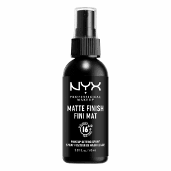 NYX Professional Makeup Setting Spray - Langanhaltende Textur, Fixierendes Spray, Matte Finish, 60 ml 💄✨