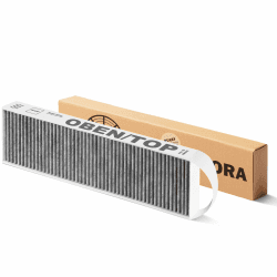 🌬️🔝 1 Aktivkohlefilter für Bora Pure PUAKF - Reine Luft für Ihr Zuhause!