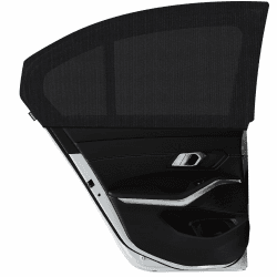 Asstikoo Sonnenschutz Auto Baby 🌞 Upgrade Sonnenschutz Auto Kinder UV Schutz