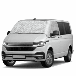CICMOD Scheibenabdeckung für T5 T6 Transporter 🚐❄️🌞