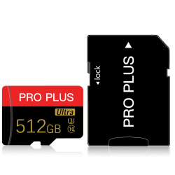 🚀 Super Angebot: 512GB Micro SD Karte für Smartphone, Kamera und Tablet 📸