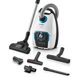 🌟 Super Deal! Bosch Staubsauger ProSilence Serie 8 BGB75XSIL 🌟